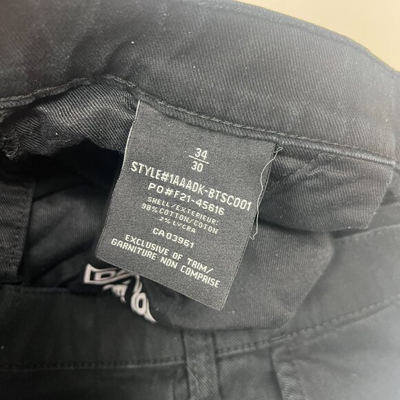 Dakota Stretch Cargo Pants - Picture 2 of 5